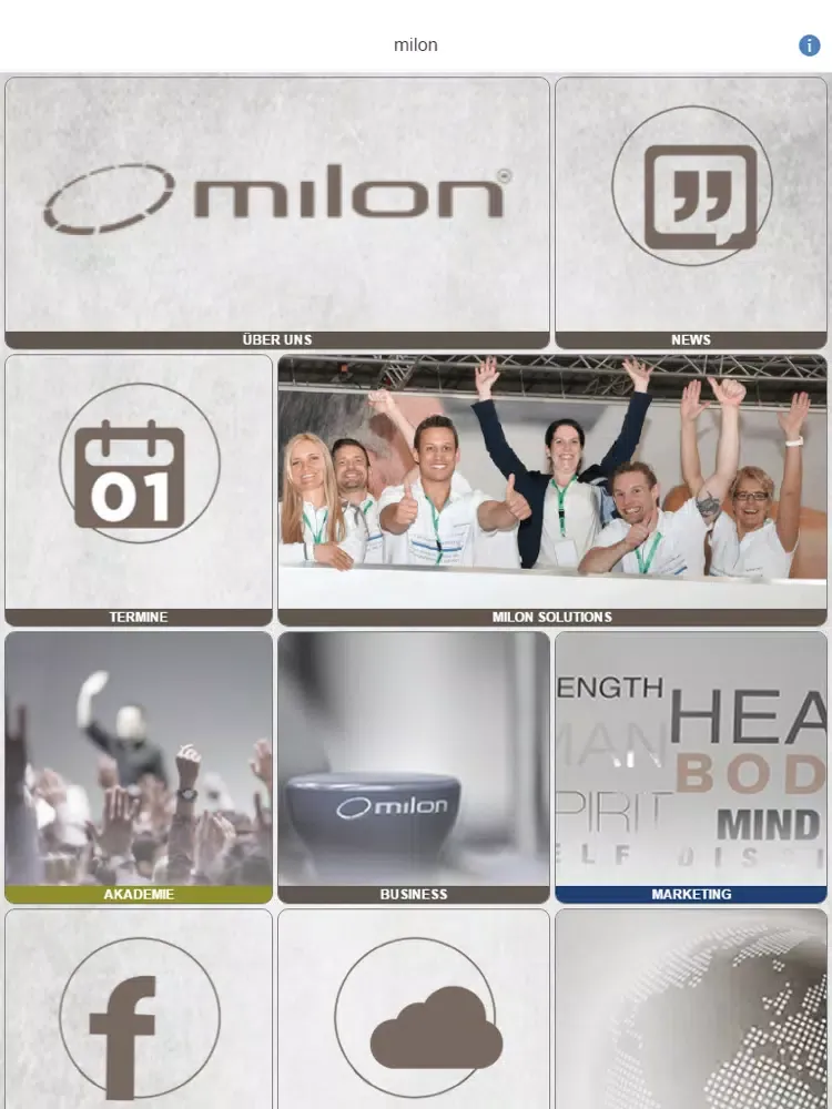 تصاویر milon+ iPad 