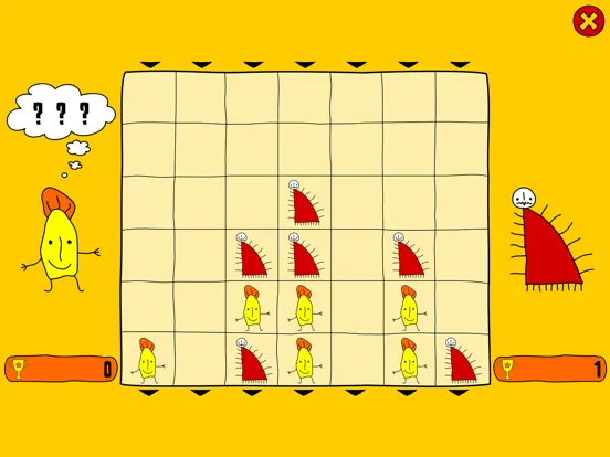 Aek vs Math Monsters for Kids iPad  سکرین شاٹس