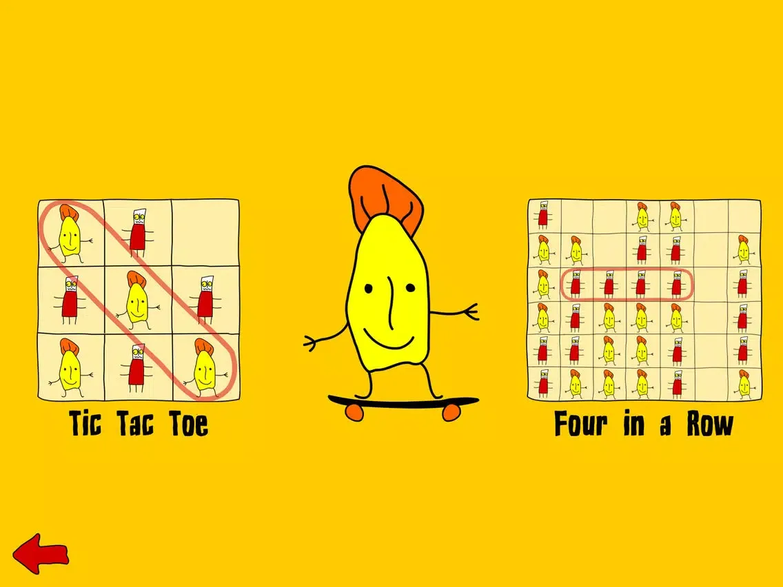 Aek in the Math Monsterland iPad  سکرین شاٹس