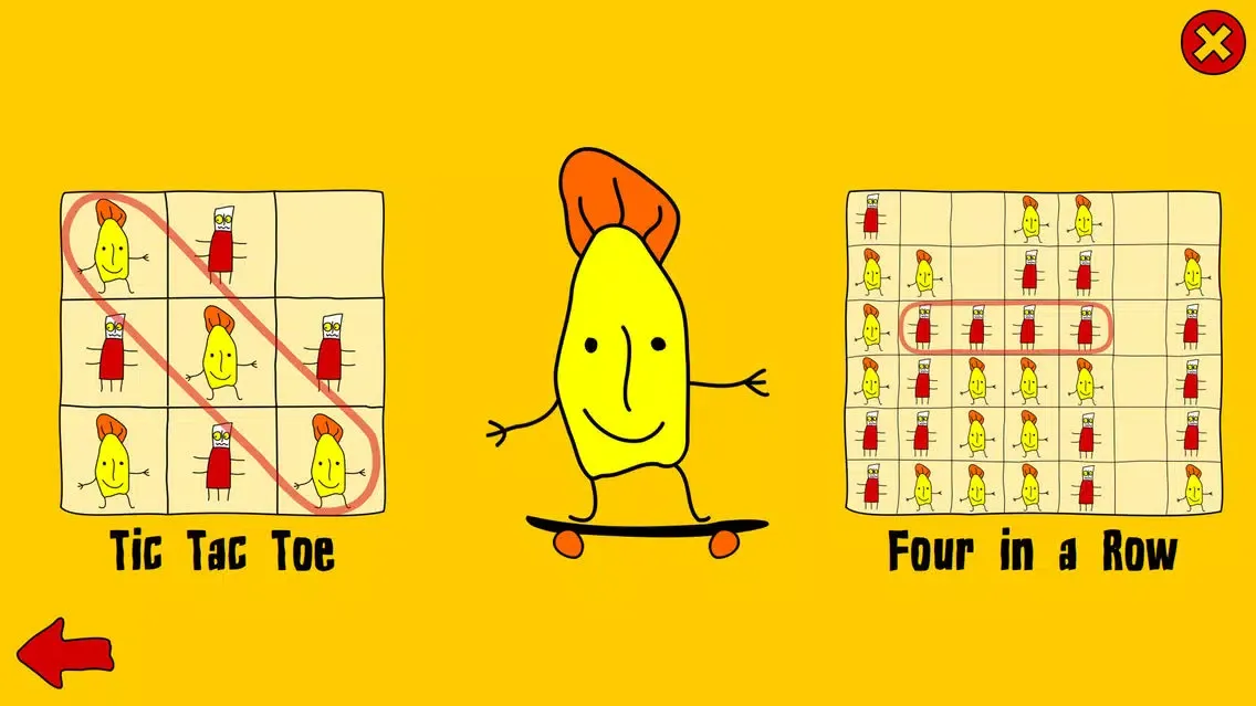 Aek in the Math Monsterland سکرین شاٹس