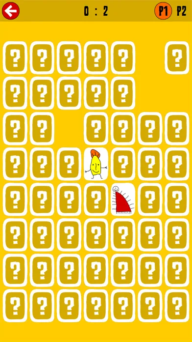 Capturas de tela do Doodle Matching: Memory Game