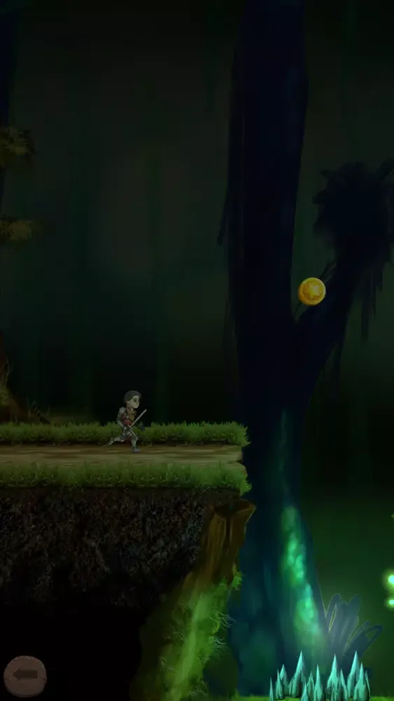 Dark Castle - Knight Adventure Ekran Görüntüleri