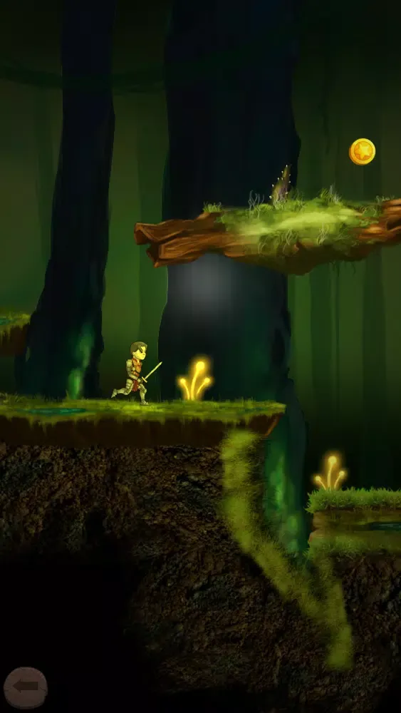 Dark Castle - Knight Adventure Ekran Görüntüleri