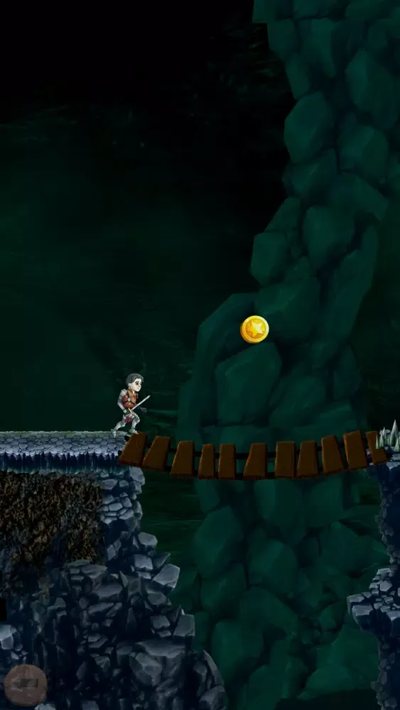 Dark Castle - Knight Adventure Ekran Görüntüleri