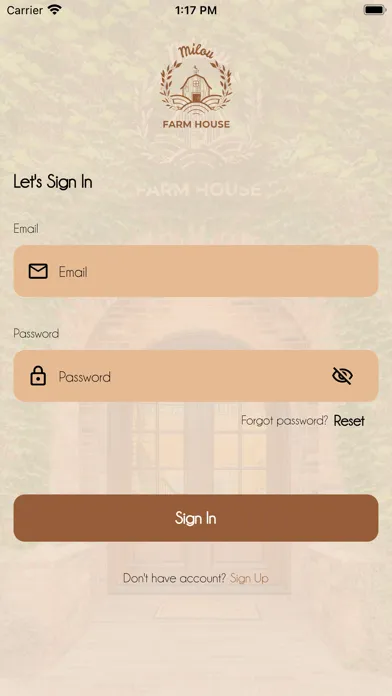 Milou Farm House Screenshots