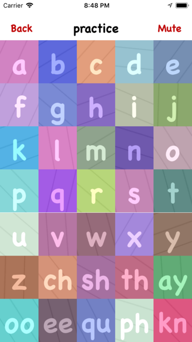 Capturas de pantalla de Milo Letters
