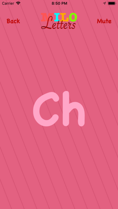 Capturas de pantalla de Milo Letters