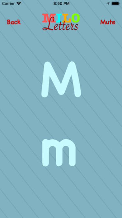 Capturas de pantalla de Milo Letters
