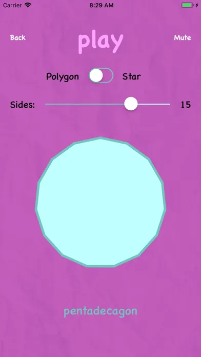 Milo Shapes Screenshots