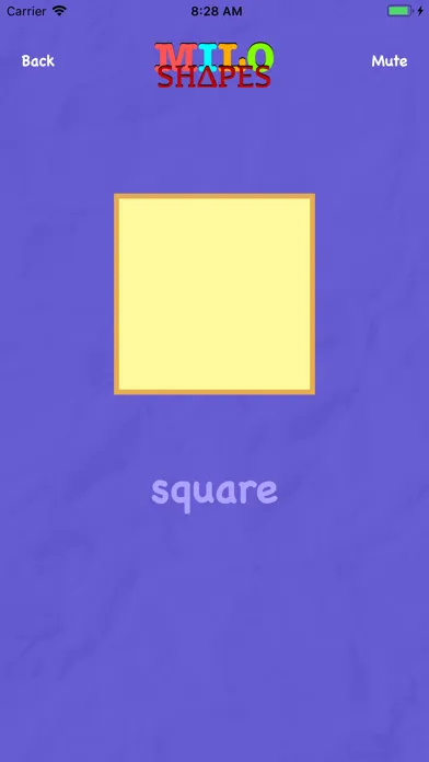 Milo Shapes Screenshots