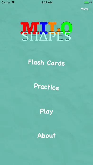 Milo Shapes Screenshots