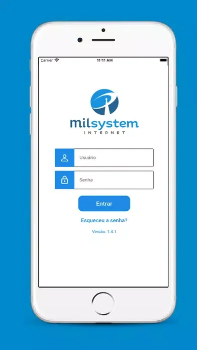 Milsystem Ouriçangas 스크린샷