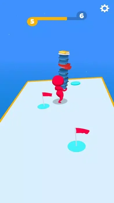 Tangkapan skrin Balance Me 3D