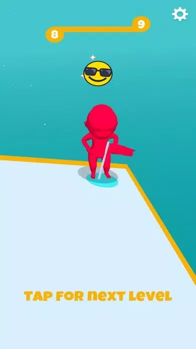 Tangkapan skrin Balance Me 3D