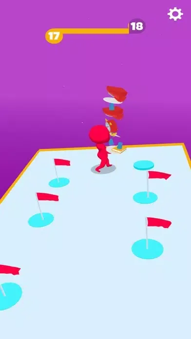 Tangkapan skrin Balance Me 3D
