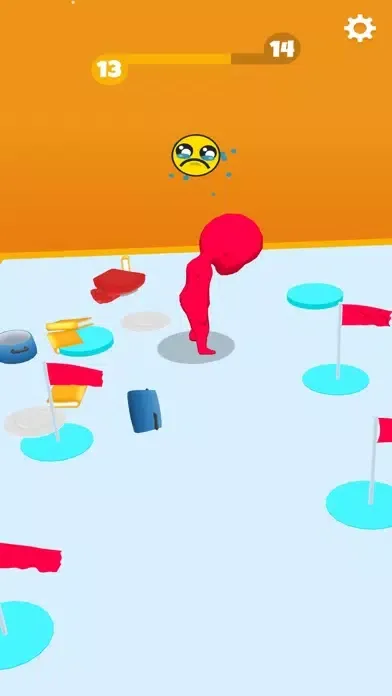 Tangkapan skrin Balance Me 3D
