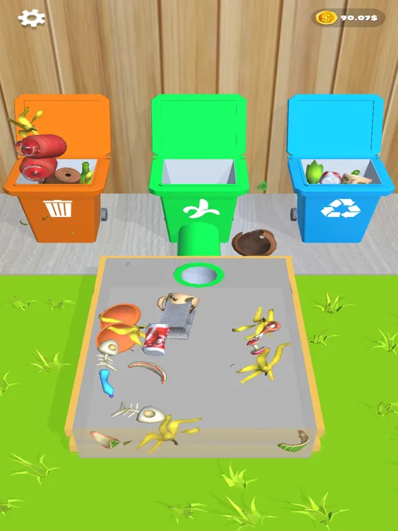 Compost It iPad  Ekran Görüntüleri