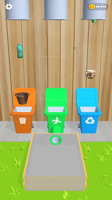 Compost It Ekran Görüntüleri