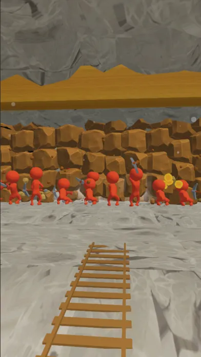 تصاویر Idle Miner 3D