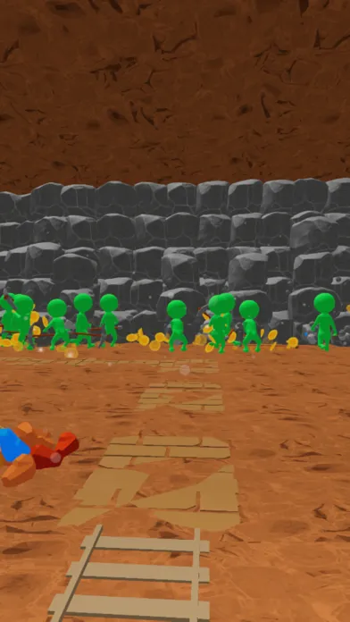 تصاویر Idle Miner 3D