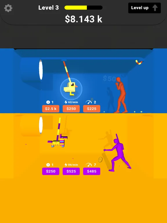 تصاویر Idle Pinata iPad 