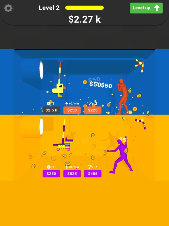 تصاویر Idle Pinata iPad 