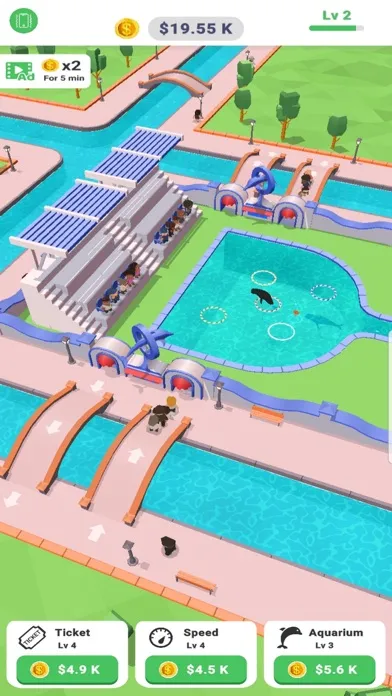 تصاویر Idle Sea World
