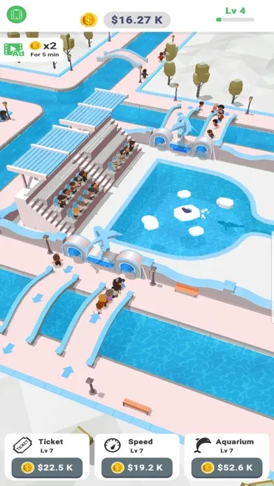 تصاویر Idle Sea World