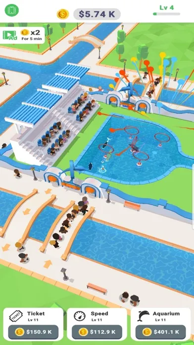تصاویر Idle Sea World