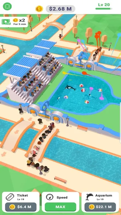 تصاویر Idle Sea World