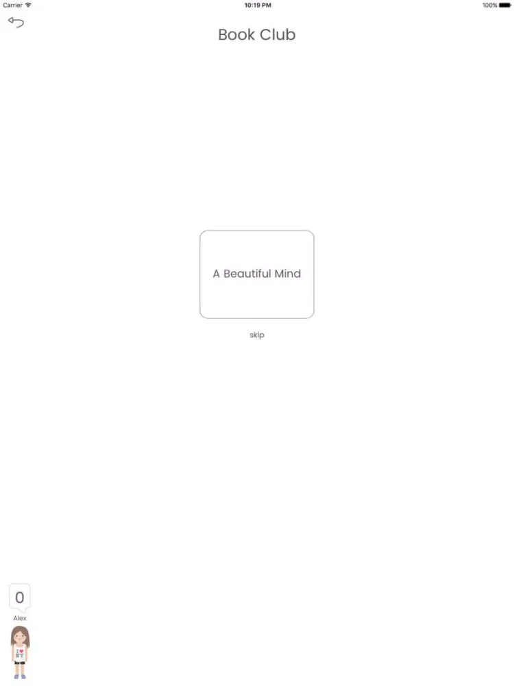 Capturas de pantalla de Guess Again! iPad 