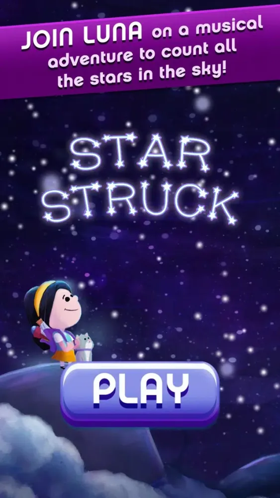 Captures d'écran de Starstruck: Luna’s Adventure