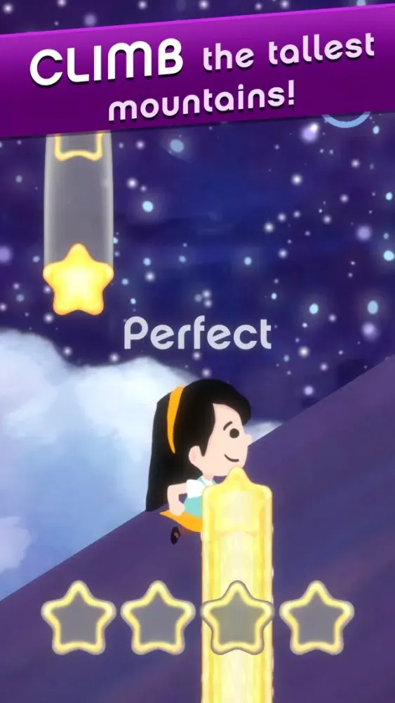 Captures d'écran de Starstruck: Luna’s Adventure