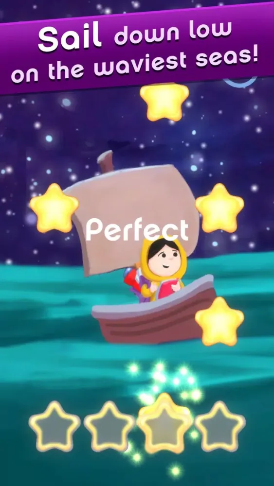 Captures d'écran de Starstruck: Luna’s Adventure