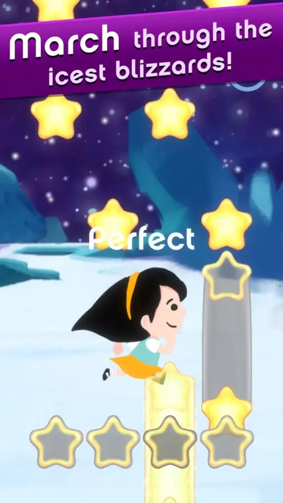 Captures d'écran de Starstruck: Luna’s Adventure