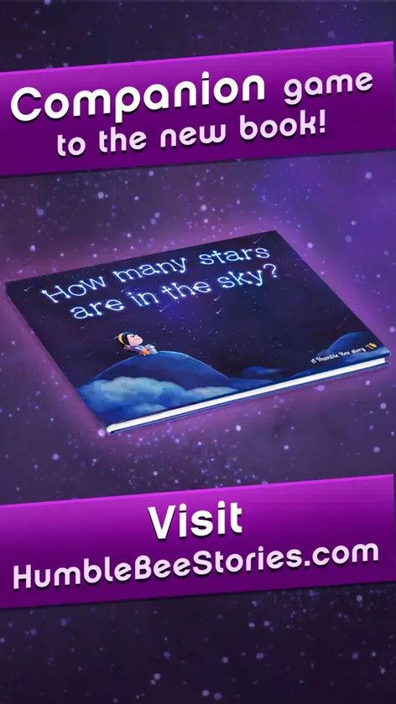 Captures d'écran de Starstruck: Luna’s Adventure