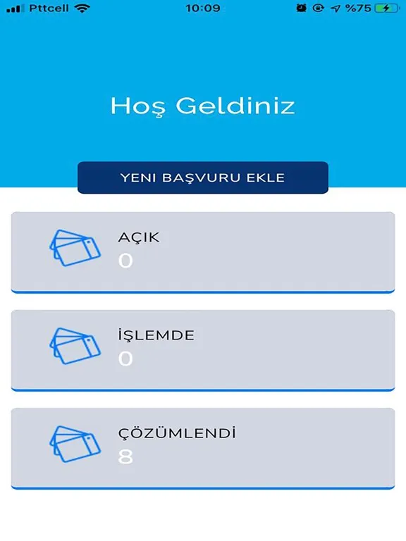 Muhtar Ankara iPad 應用截圖