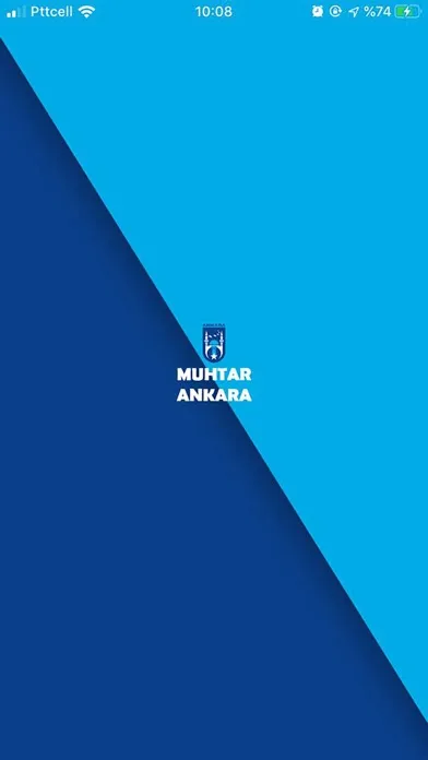 Muhtar Ankara應用截圖