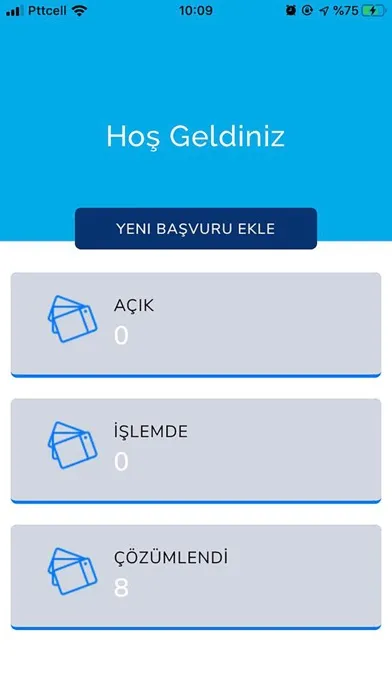 Muhtar Ankara應用截圖