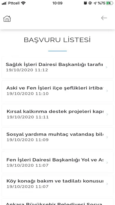 Muhtar Ankara應用截圖
