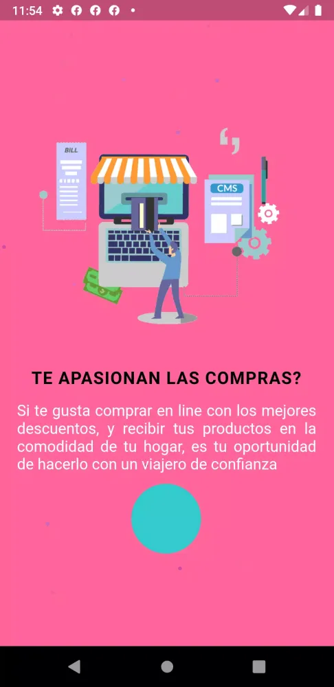 Capturas de pantalla de Mi Maleta
