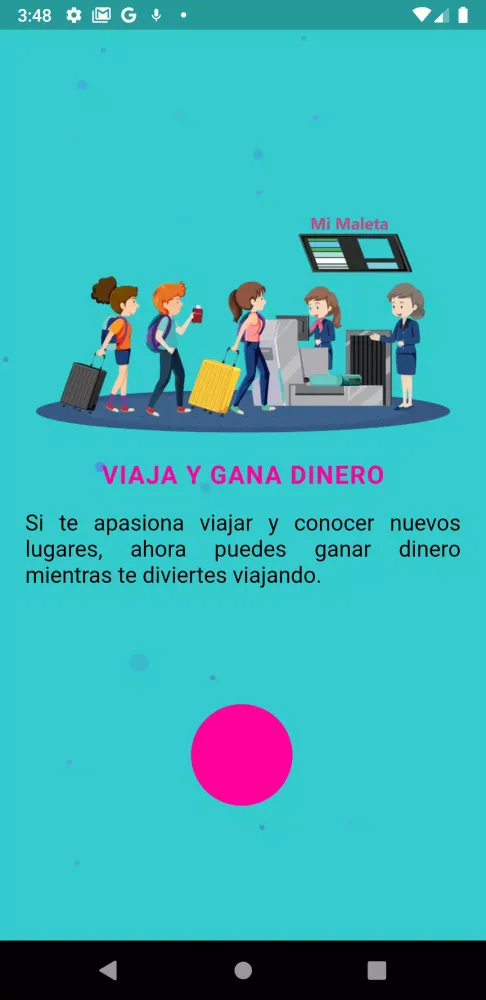 Capturas de pantalla de Mi Maleta