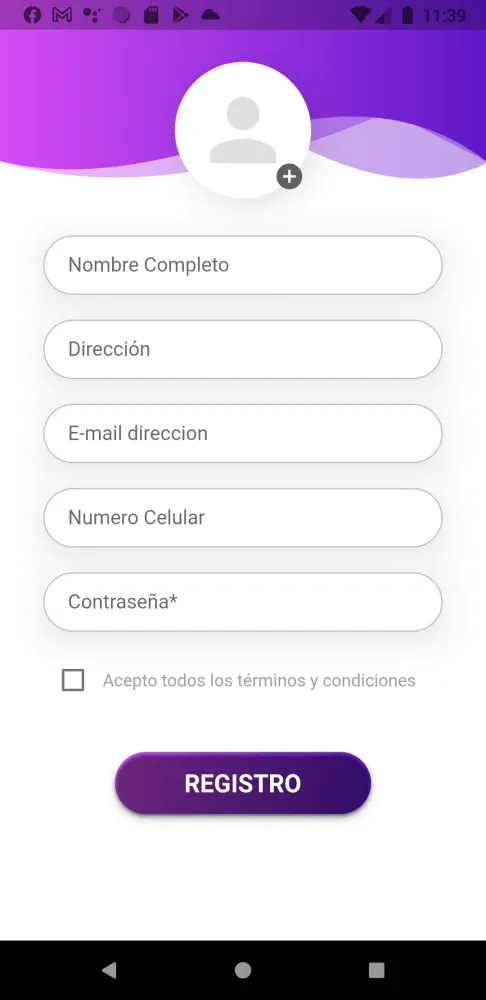 Capturas de pantalla de Mi Maleta