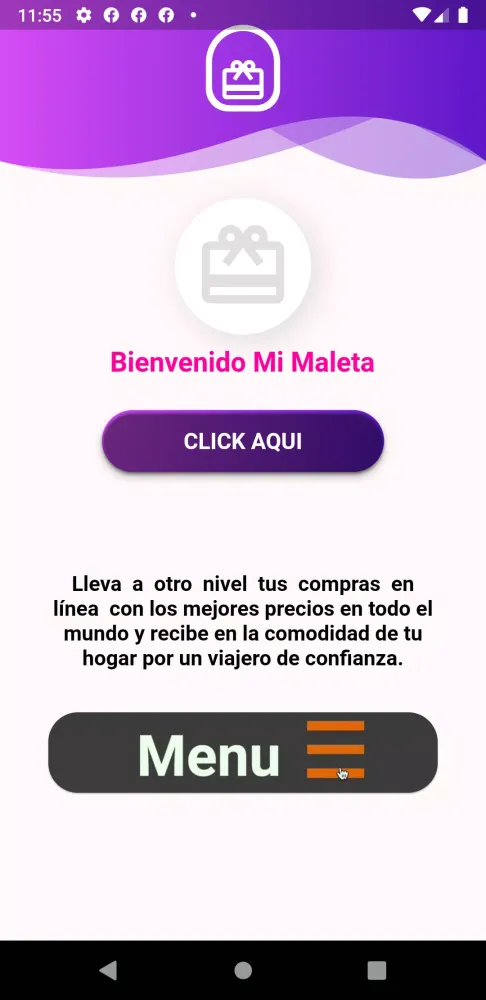 Capturas de pantalla de Mi Maleta