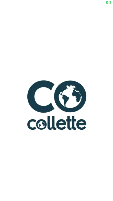 Collette Travel Hub 스크린샷