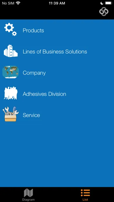 Скриншоты Nordson Adhesives