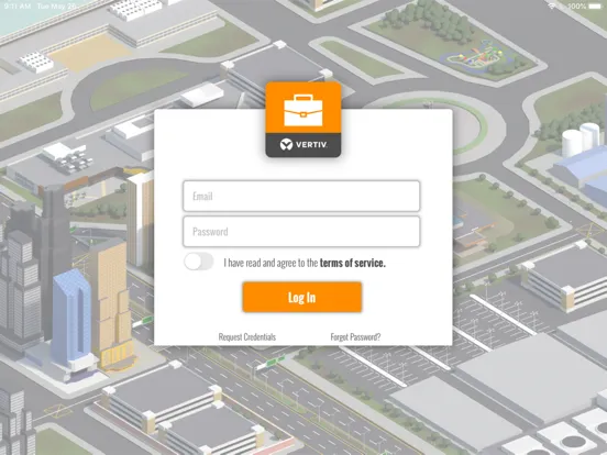 Sales Attache iPad  سکرین شاٹس