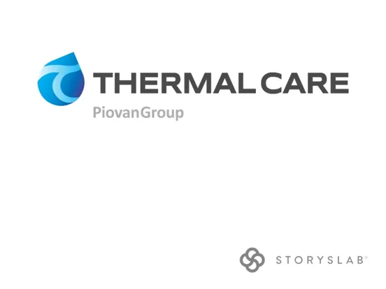 Capturas de pantalla de Thermal Care iPad 