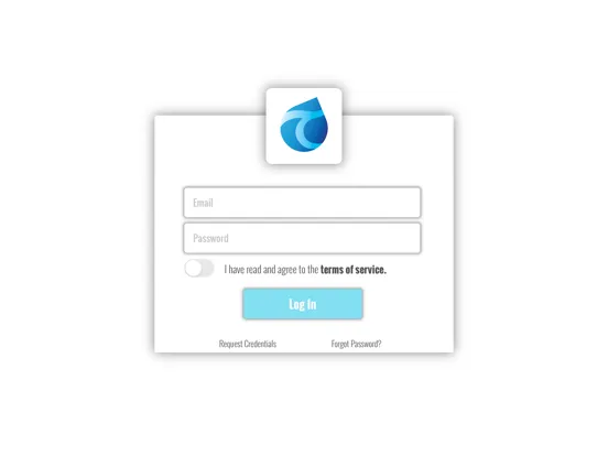 Capturas de pantalla de Thermal Care iPad 