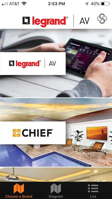 Legrand Resi Sales Sync স্ক্রিনশট